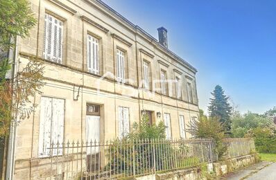 vente maison 441 000 € à proximité de Saint-Genès-de-Blaye (33390)