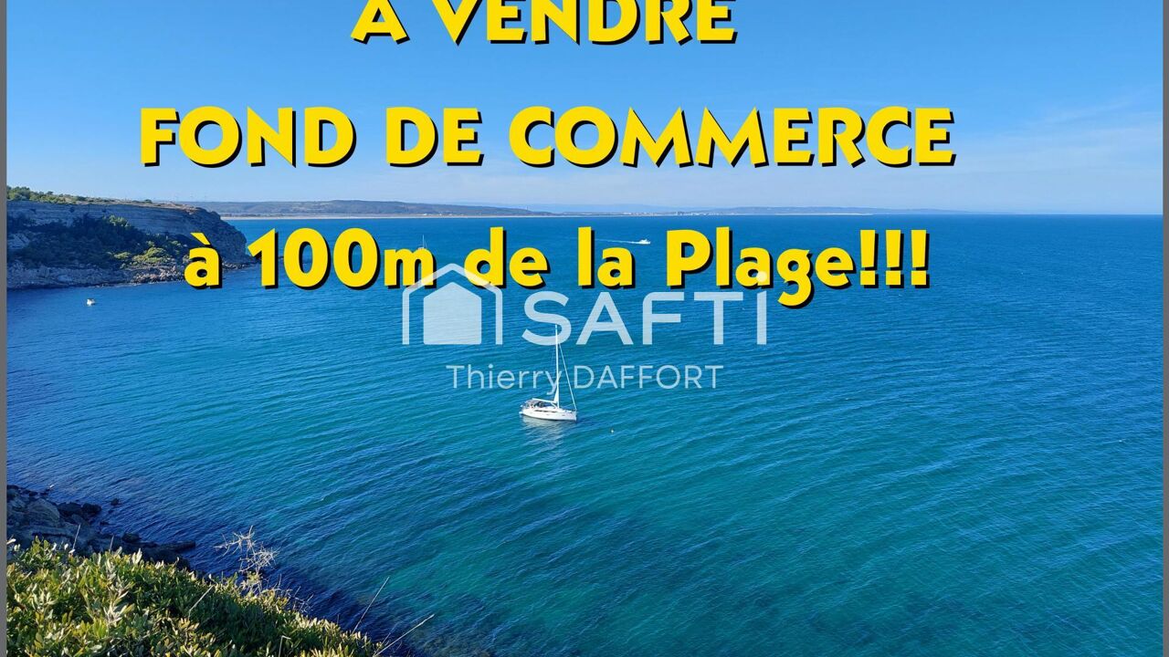 commerce  pièces 400 m2 à vendre à Leucate (11370)