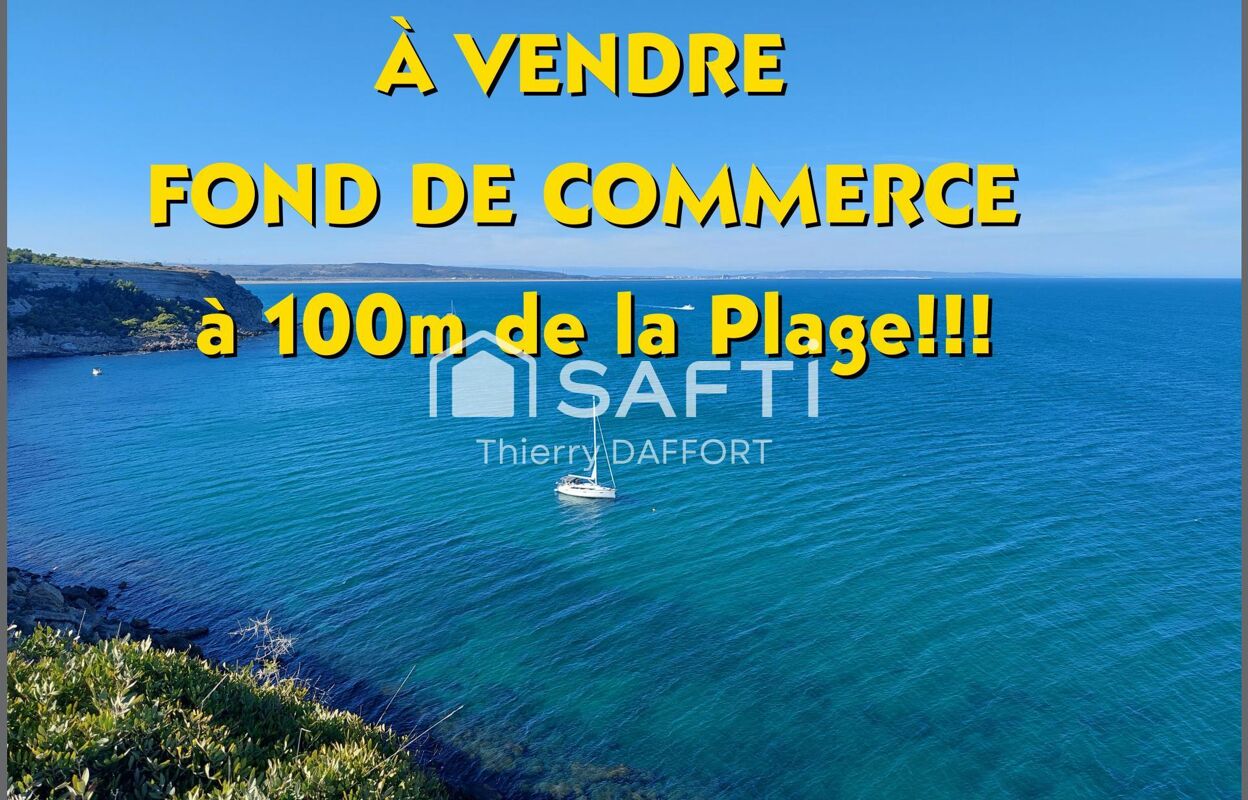 commerce  pièces 400 m2 à vendre à Leucate (11370)