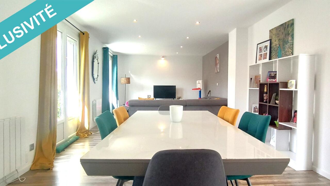 maison 6 pièces 118 m2 à vendre à Coulounieix-Chamiers (24660)