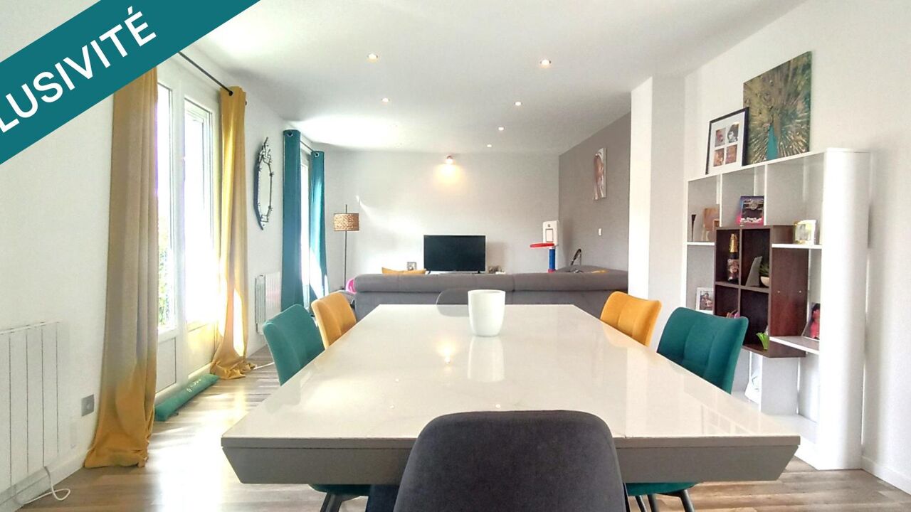 maison 6 pièces 118 m2 à vendre à Coulounieix-Chamiers (24660)