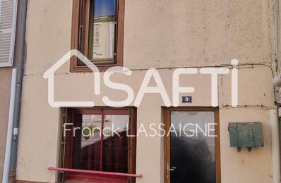 vente maison 46 000 € à proximité de Verrières-en-Forez (42600)