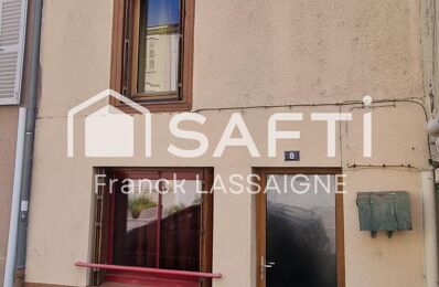 vente maison 46 000 € à proximité de Saint-Just (63600)