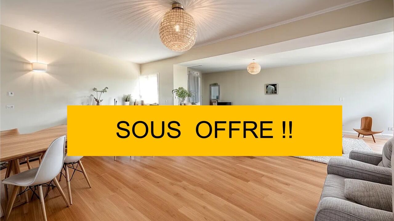 appartement 4 pièces 110 m2 à vendre à Riez (04500)