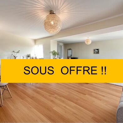 Appartement 4 pièces 110 m²