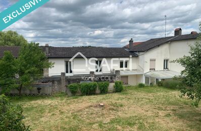 vente maison 135 000 € à proximité de Mont-sur-Meurthe (54360)