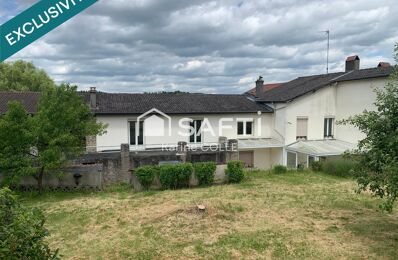 vente maison 135 000 € à proximité de Saint-Clément (54950)