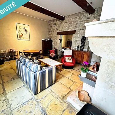 Appartement 4 pièces 135 m²