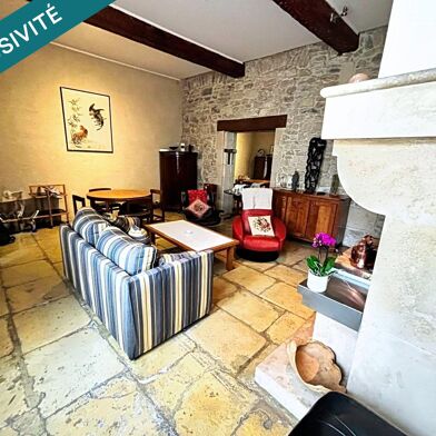 Appartement 4 pièces 135 m²