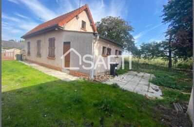 vente maison 83 300 € à proximité de Monceau-Lès-Leups (02270)