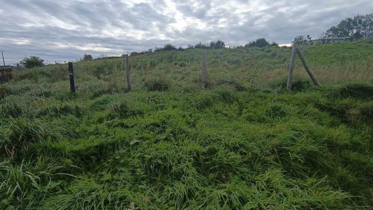 terrain  pièces 1438 m2 à vendre à Gouy-Saint-André (62870)