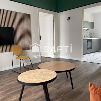 Immeuble 231 m²