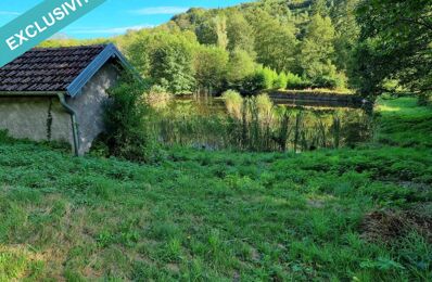 vente terrain 64 000 € à proximité de Amont-Et-Effreney (70310)