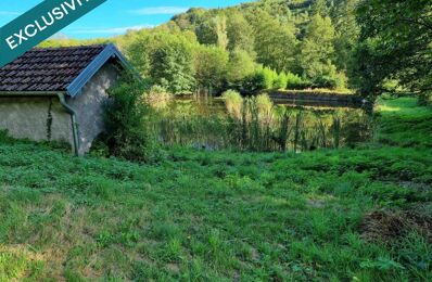 vente terrain 64 000 € à proximité de Fougerolles-Saint-Valbert (70220)