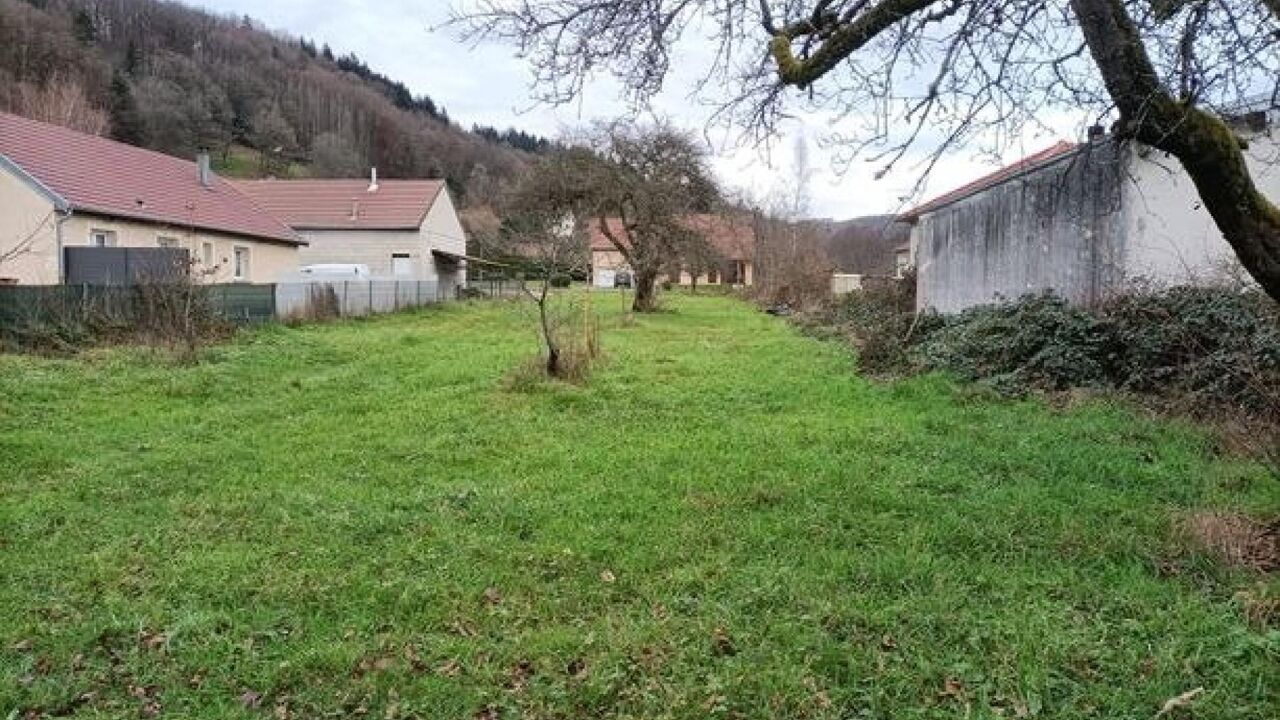 terrain  pièces 1294 m2 à vendre à Amage (70280)