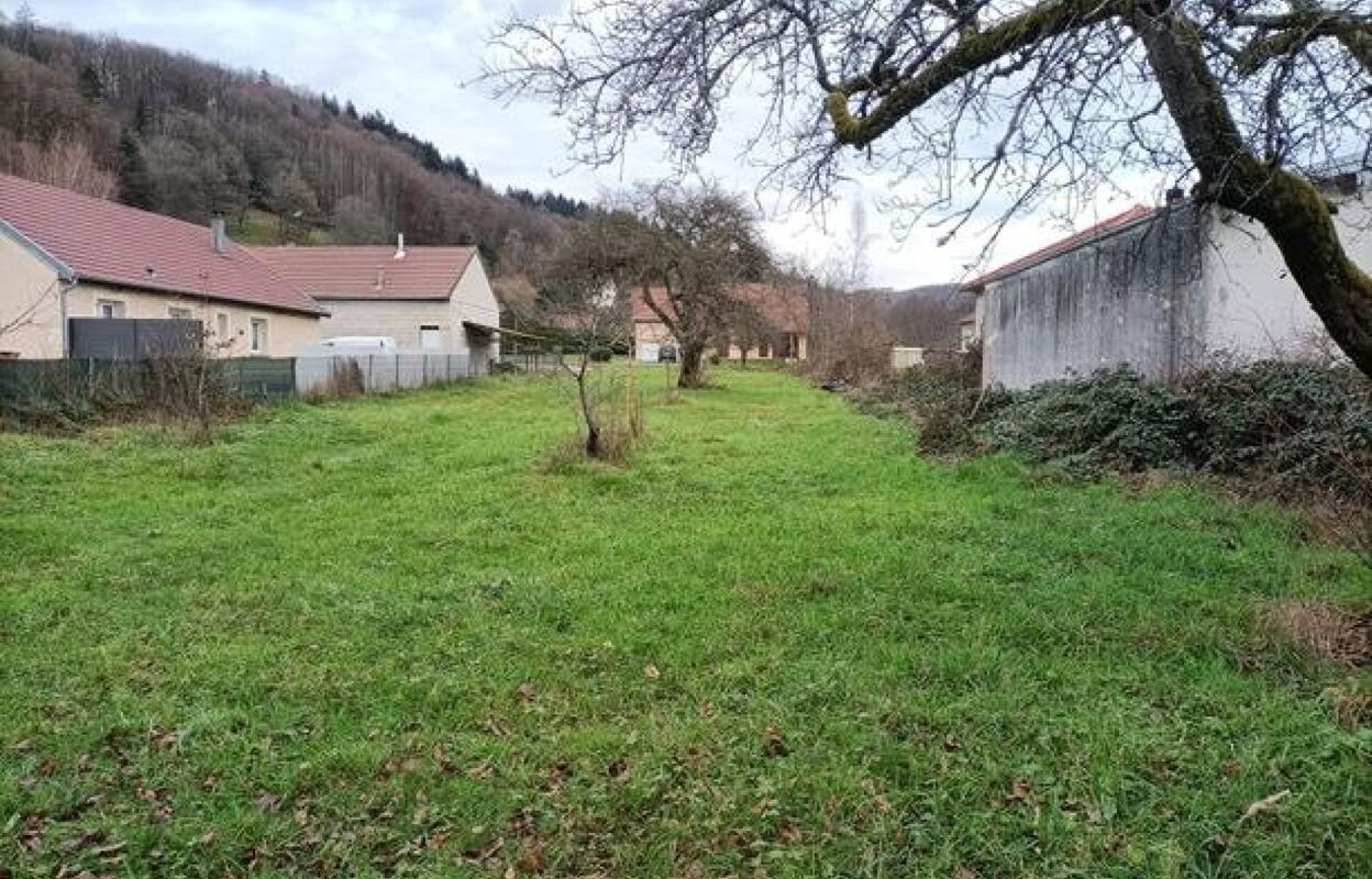 terrain  pièces 1294 m2 à vendre à Amage (70280)