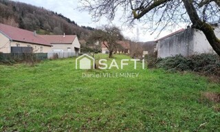 Terrain  1294 m² à vendre à Amage (70280)