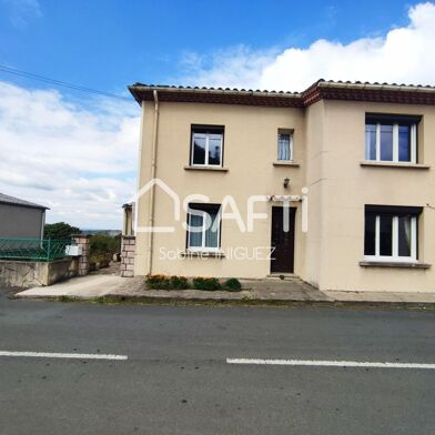 Maison 6 pièces 138 m²