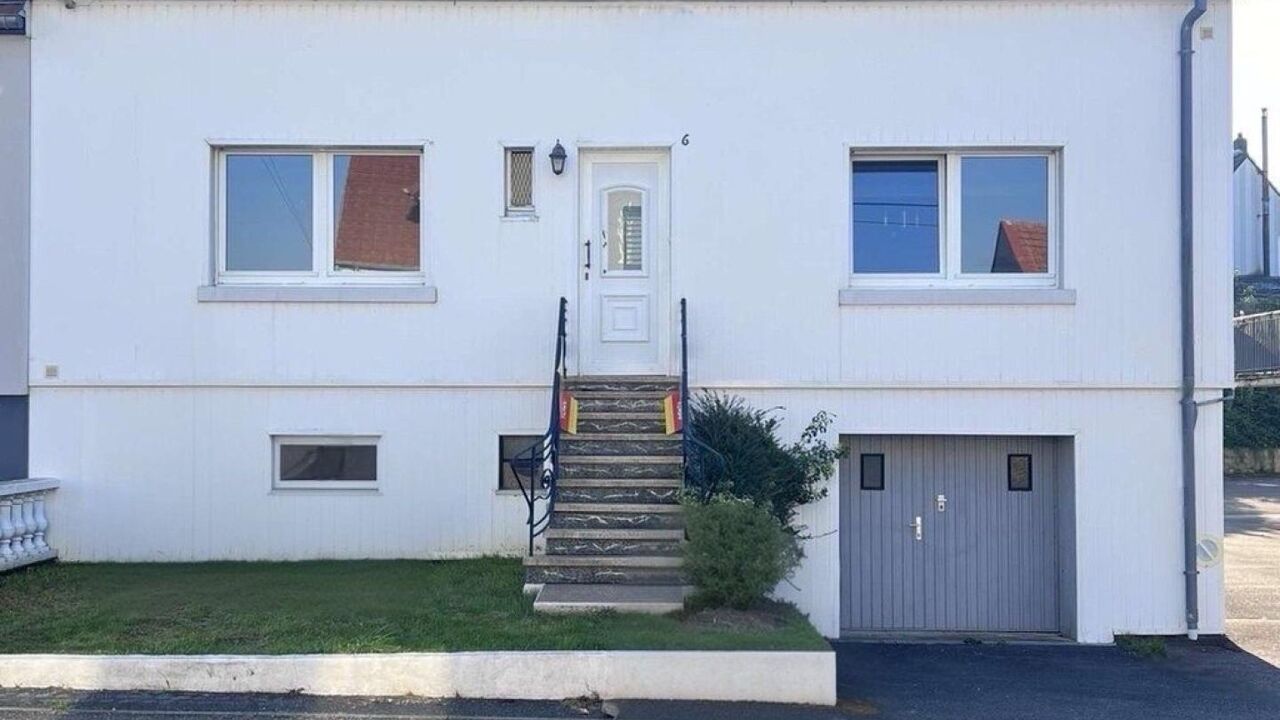 maison 4 pièces 110 m2 à vendre à Rémering-Lès-Puttelange (57510)