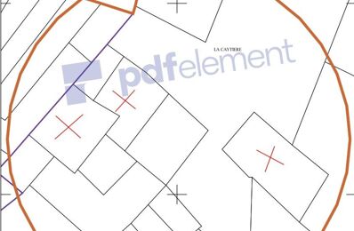 vente terrain 17 900 € à proximité de Salvagnac (81630)