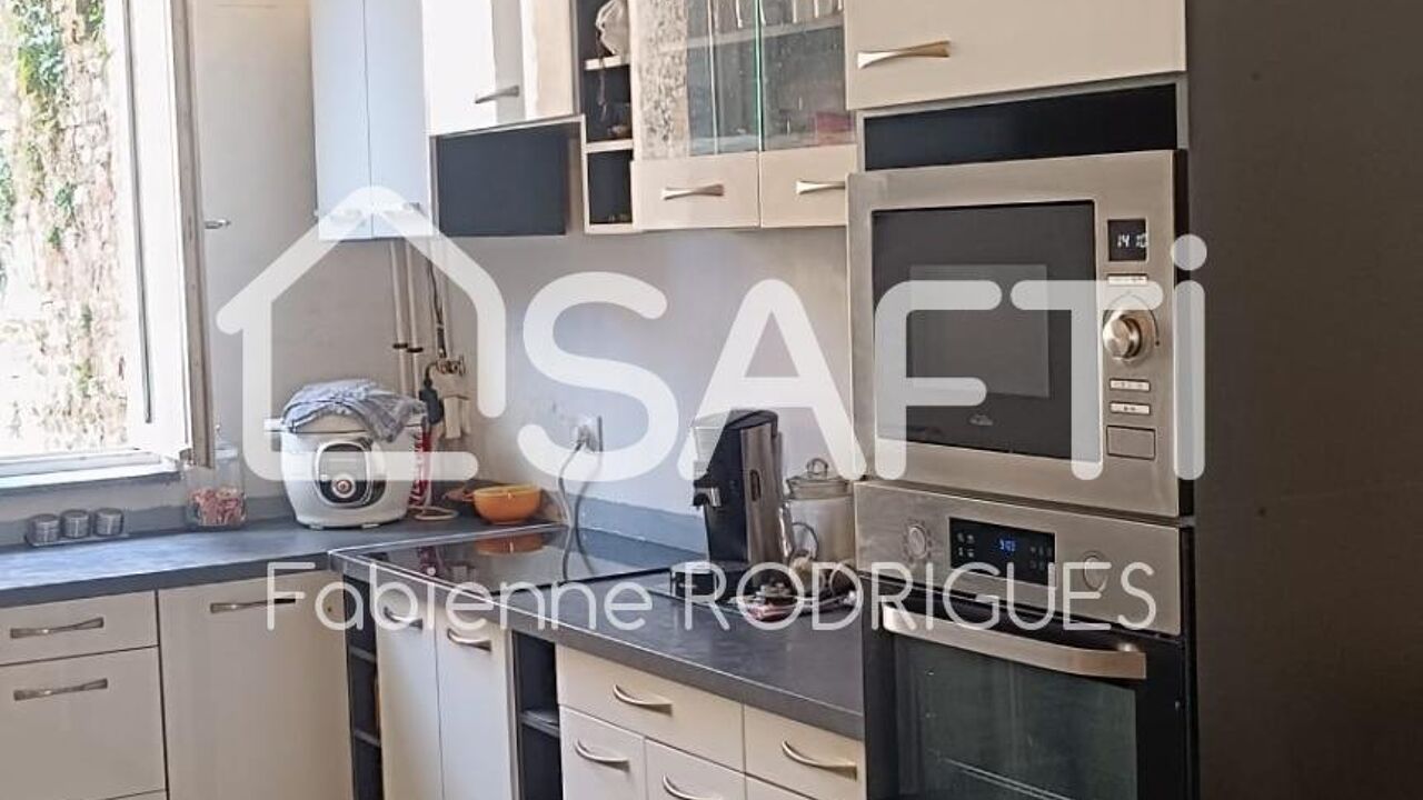 maison 5 pièces 80 m2 à vendre à Le Cateau-Cambrésis (59360)