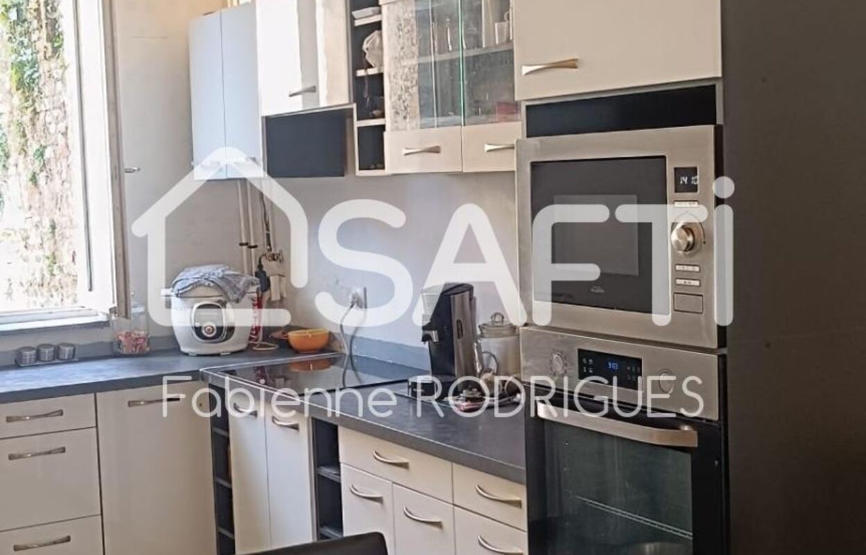 maison 5 pièces 80 m2 à vendre à Le Cateau-Cambrésis (59360)