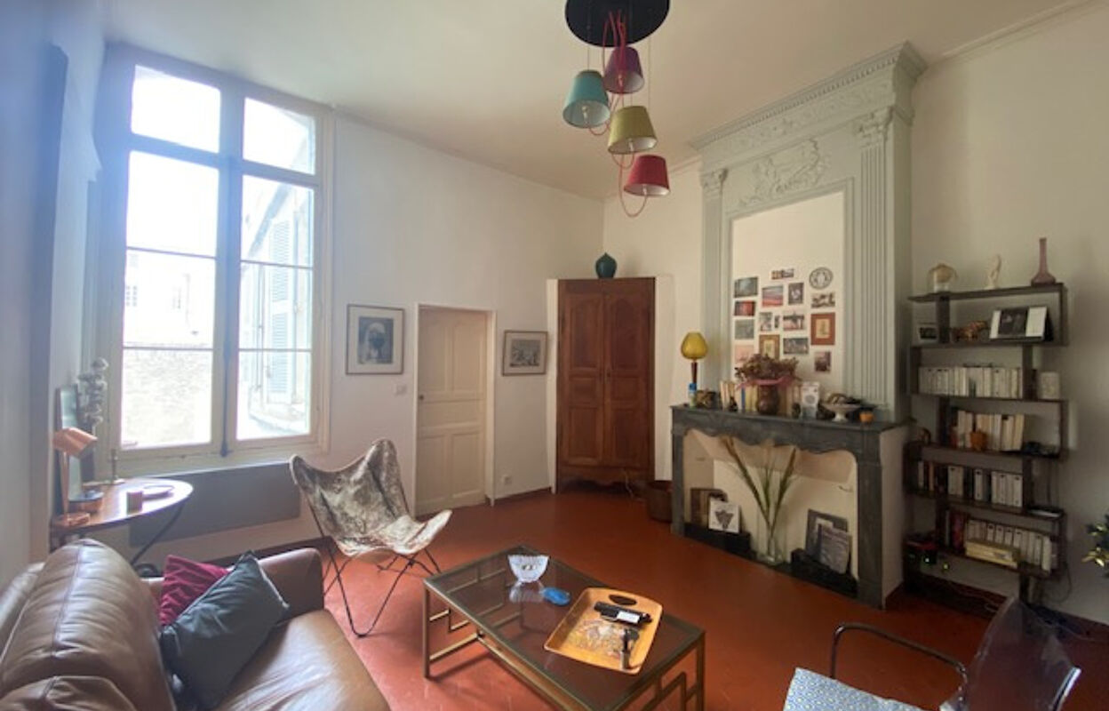 appartement 3 pièces 78 m2 à vendre à Nîmes (30000)