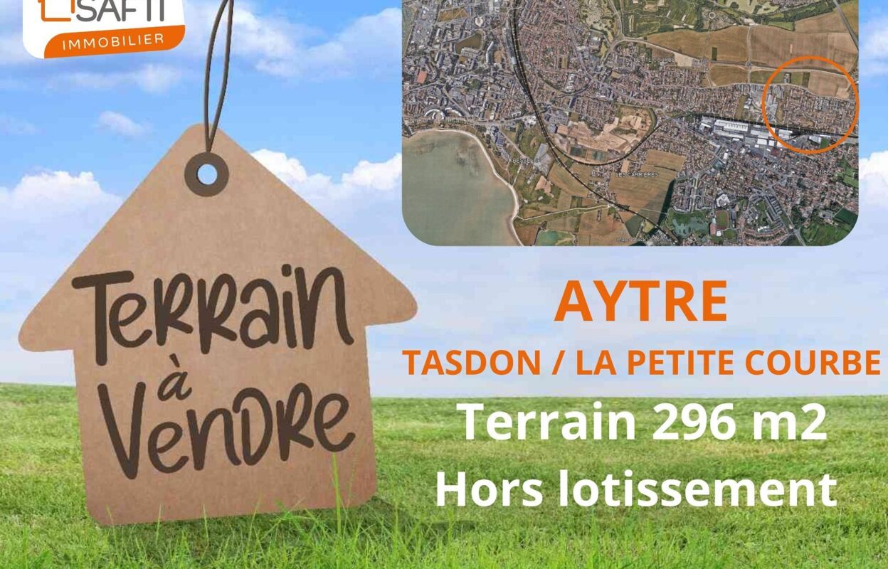 terrain  pièces 296 m2 à vendre à La Rochelle (17000)