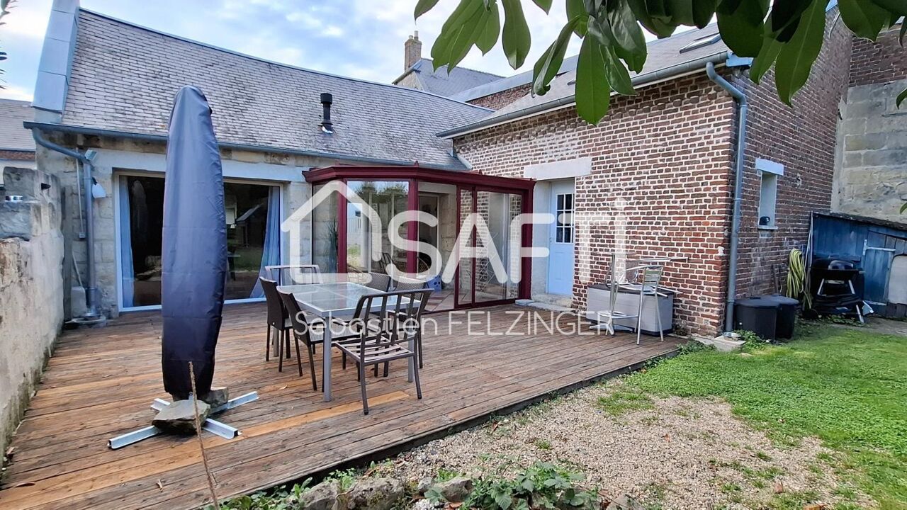 maison 7 pièces 170 m2 à vendre à Crépy (02870)