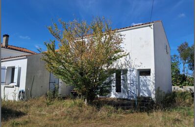 vente maison 359 100 € à proximité de Saint-Michel-en-l'Herm (85580)