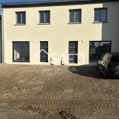 Maison 4 pièces 86 m²