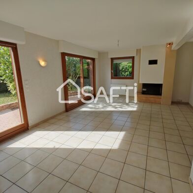 Maison 7 pièces 118 m²