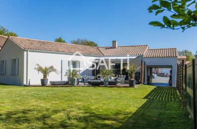 vente maison 338 000 € à proximité de Beaulieu-sous-la-Roche (85190)