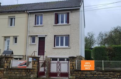 vente maison 96 000 € à proximité de Moulins-Saint-Hubert (55700)