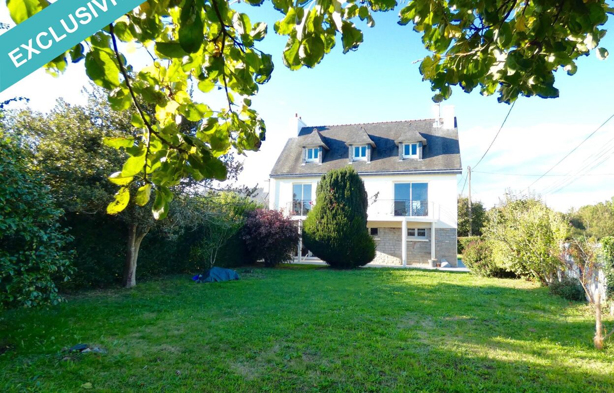 maison 6 pièces 170 m2 à vendre à Moëlan-sur-Mer (29350)