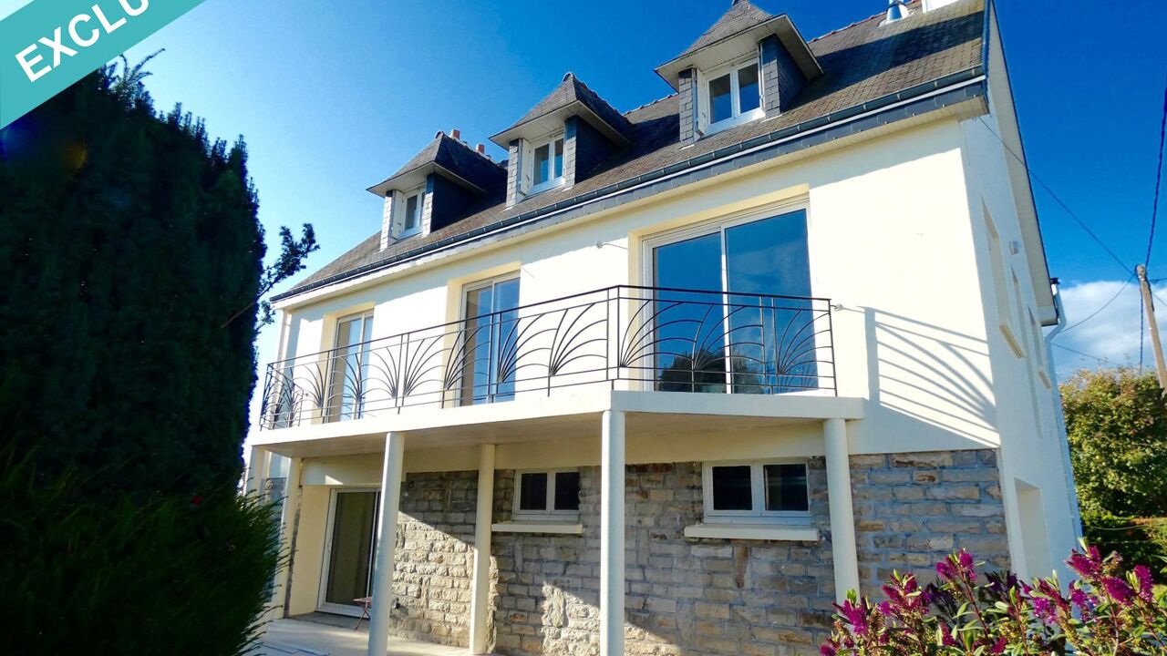 maison 6 pièces 178 m2 à vendre à Moëlan-sur-Mer (29350)