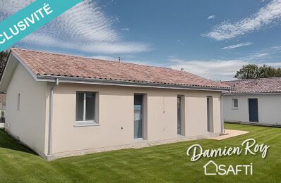 vente maison 220 000 € à proximité de Saint-Laurent-Médoc (33112)