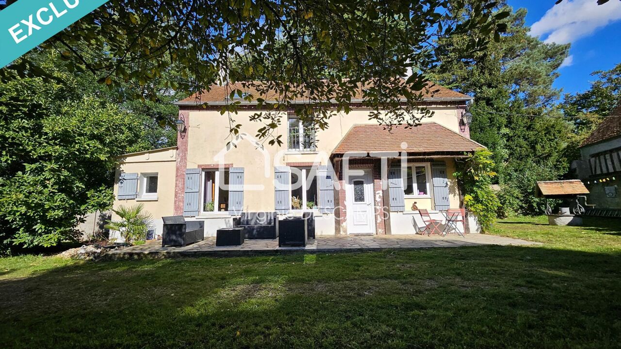 maison 6 pièces 101 m2 à vendre à Anet (28260)