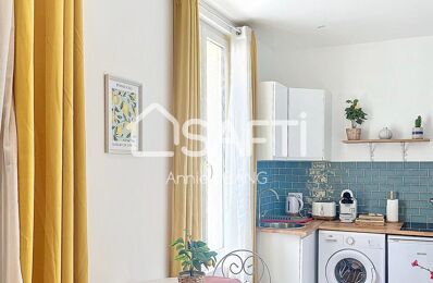 vente appartement 165 000 € à proximité de Paris 14 (75014)