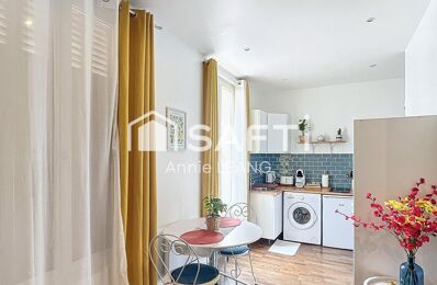 vente appartement 165 000 € à proximité de Paris 19 (75019)