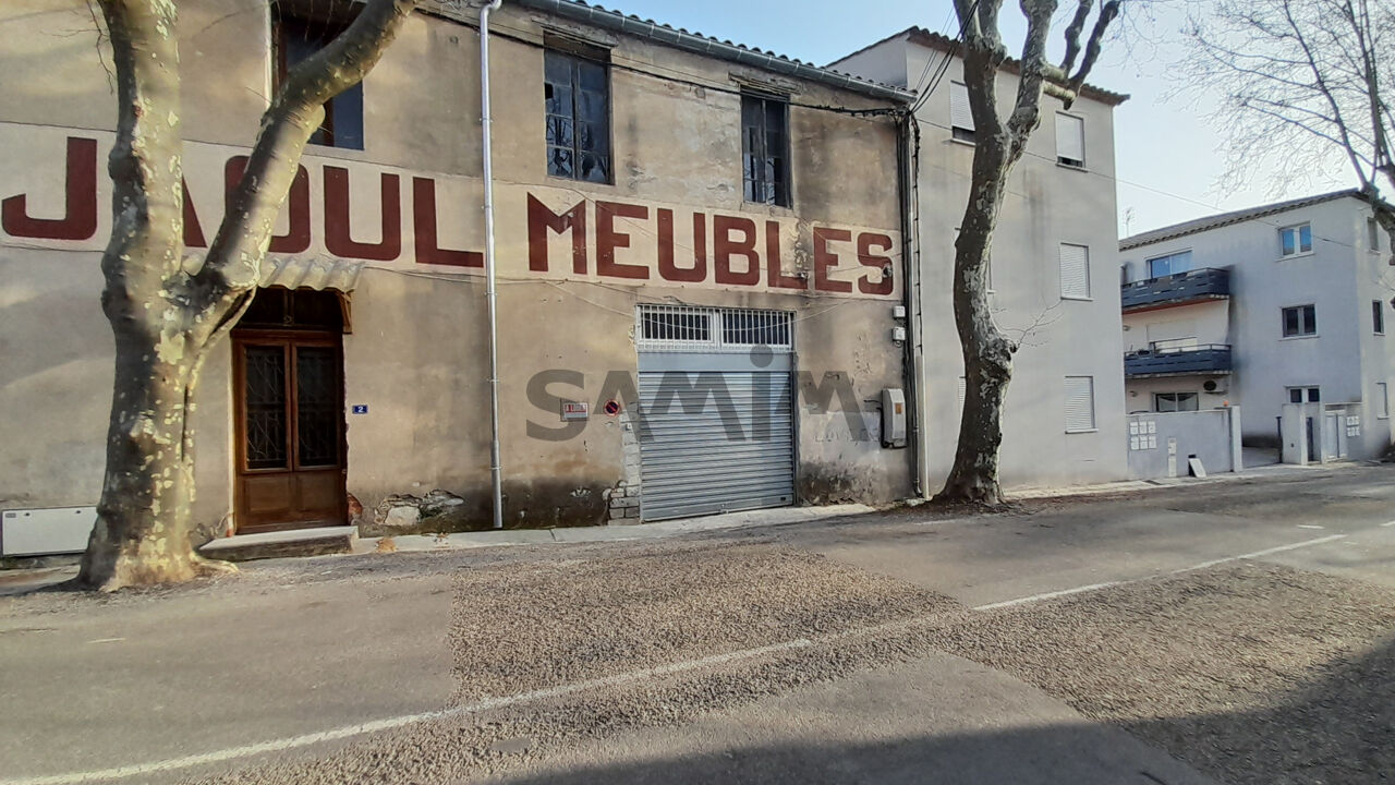 garage  pièces 150 m2 à louer à Saint-Hippolyte-du-Fort (30170)