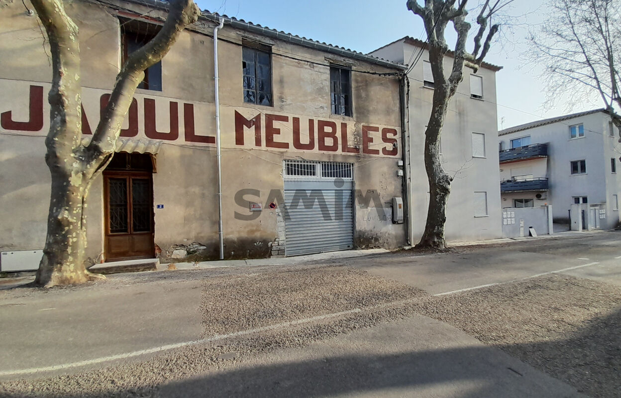 garage  pièces 150 m2 à louer à Saint-Hippolyte-du-Fort (30170)