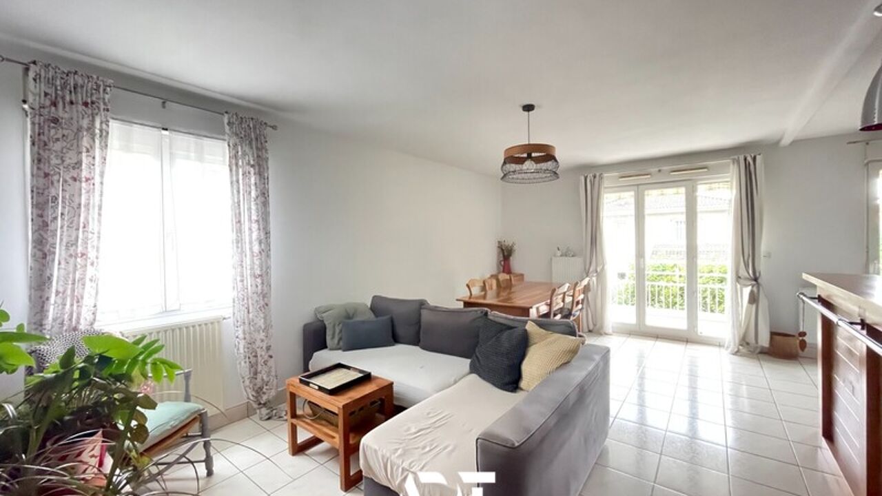 appartement 4 pièces 80 m2 à vendre à Saint-Martin-d'Hères (38400)