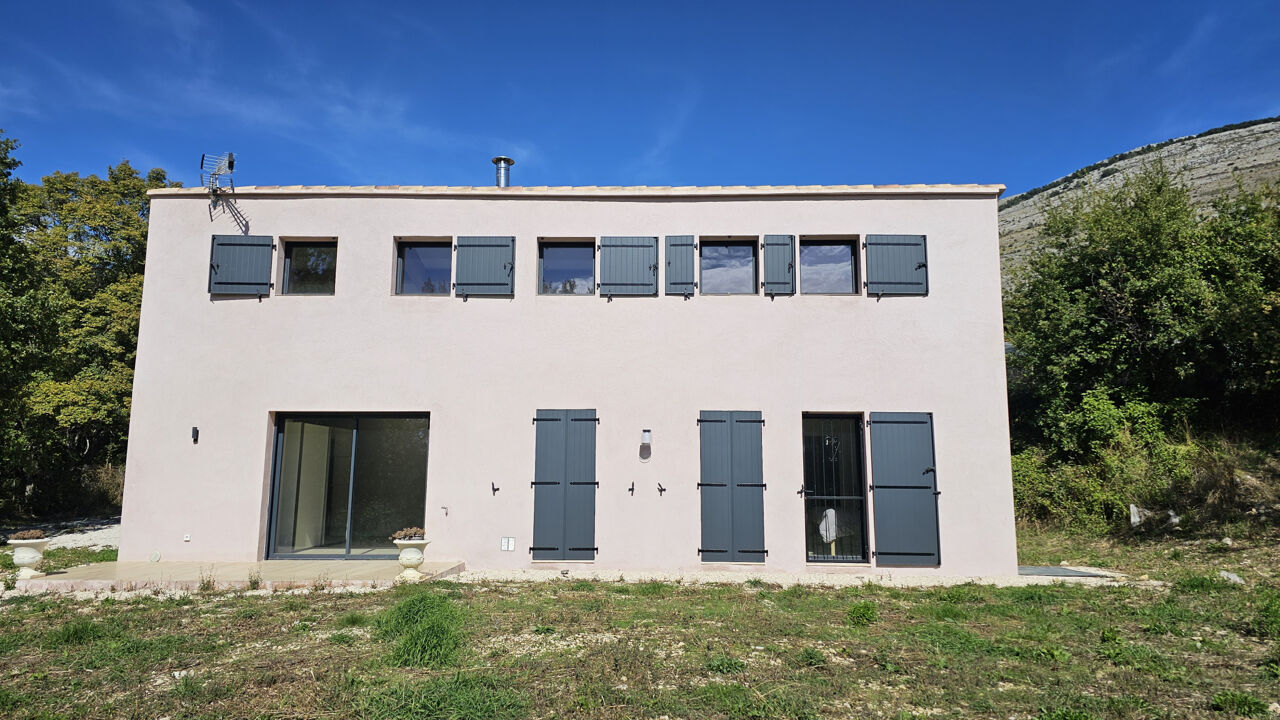 maison 4 pièces 123 m2 à vendre à Escragnolles (06460)