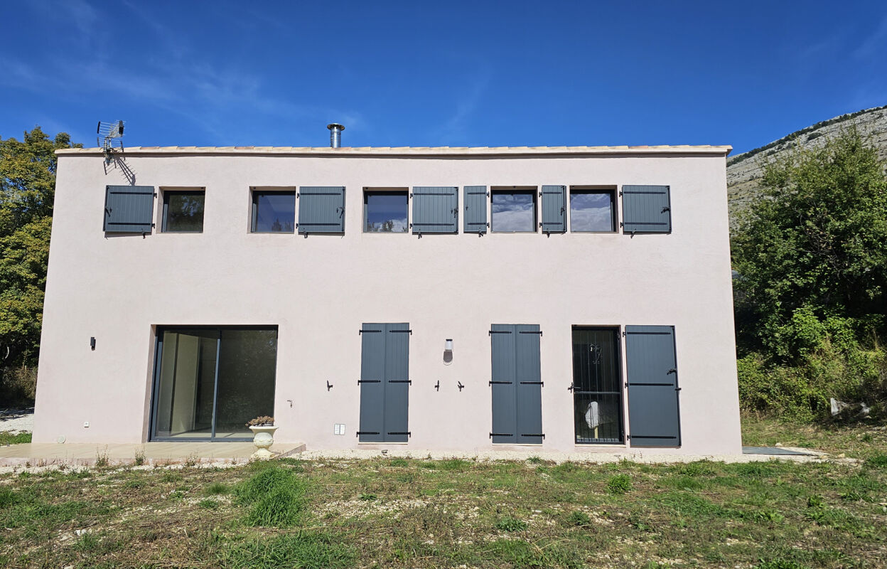 maison 4 pièces 123 m2 à vendre à Escragnolles (06460)