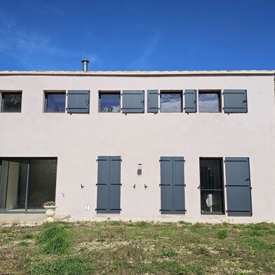 Maison 4 pièces 123 m²