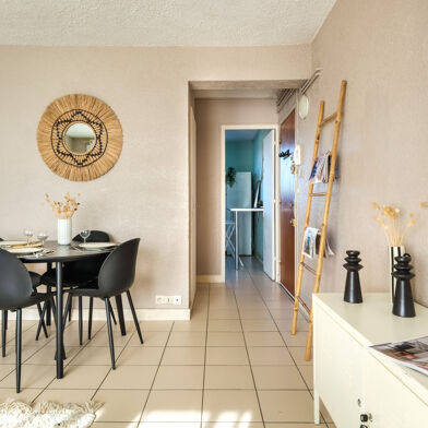 Appartement 2 pièces 43 m²