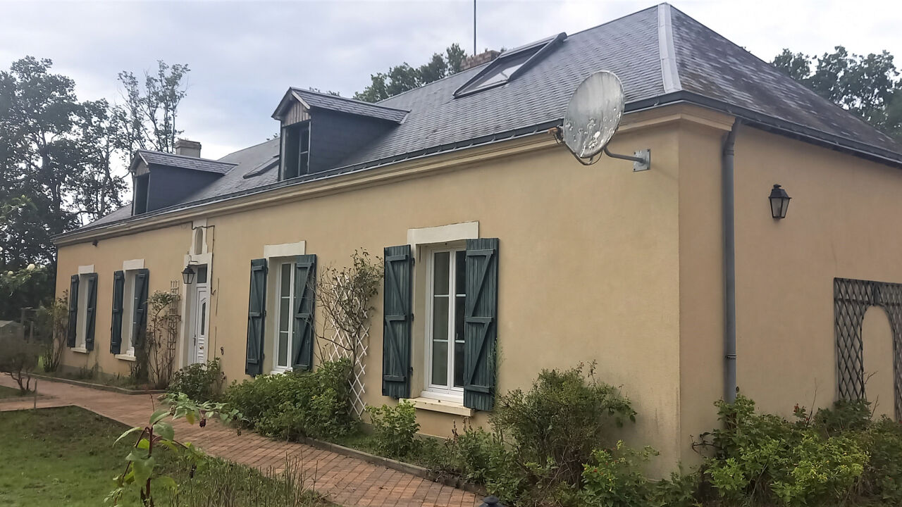 maison 6 pièces 170 m2 à vendre à Champagné (72470)