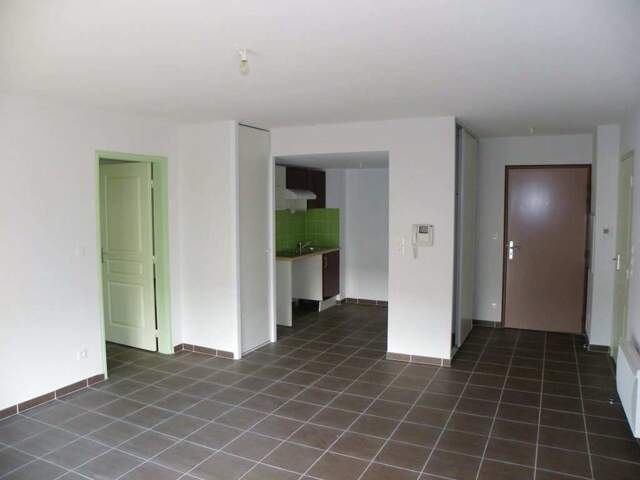 Appartement — photo du bien