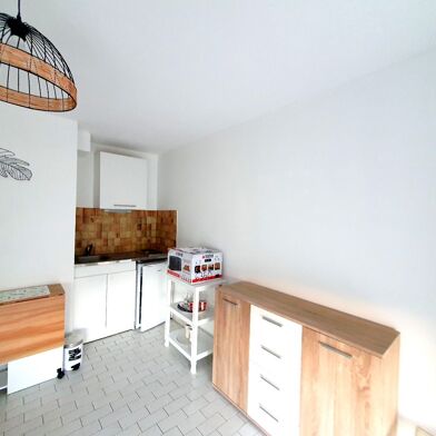 Appartement 1 pièce 18 m²